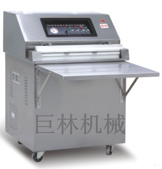 DZQ-600E台式外抽式真空机、充气欧宝（中国）  